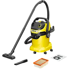 Karcher WD 5  V-25/5/22 1.628-300.0 Професійний пилосос