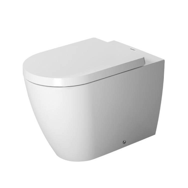 Сиденье с крышкой для унитаза Duravit ME by Starck (0020090000)