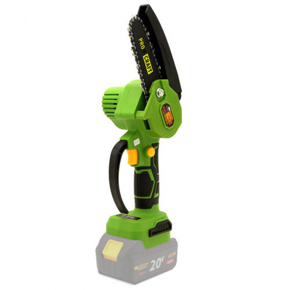 Акумуляторний гілкоріз Procraft PKA18В БЕЗ АКБ та ЗП, фото 1