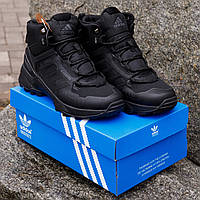 РОЗПРОДАЖ!! Зимові з хутром Adidas Terrex Чоловічі Кросівки черевики високі