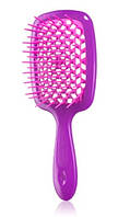 Гребінець щітка для волосся Janeke Superbrush 1830 the Original Italian Patent , 21 см