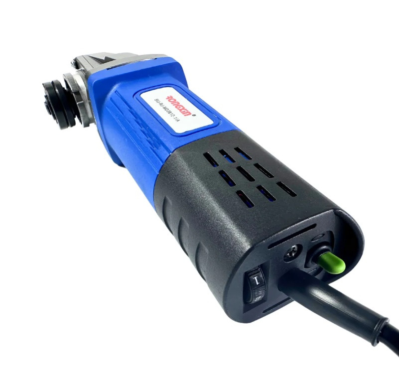 Кутова міні-шліфувальна машина (КШМ) Ronexin 200 Вт (05958