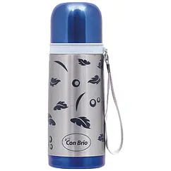 Термос Con Brio CB-317 0,35 л Синій