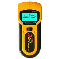 Детектор напруги Kraft&Dele KD10401, для проведення, металу, дерева, РК-дисплей.