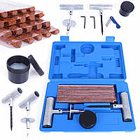 Комплект для ремонту шин Kraft&Dele KD10444, 27 елементів