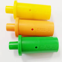 ITR 80 С Увігнуто-конічні форсунки з повітряним інжектором