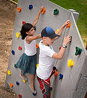 Набір зачепів для скеледрому TRIZAND 18533 10 шт.