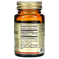 Reduced L-Glutathione 250 мг Solgar 30 капсул, фото 2