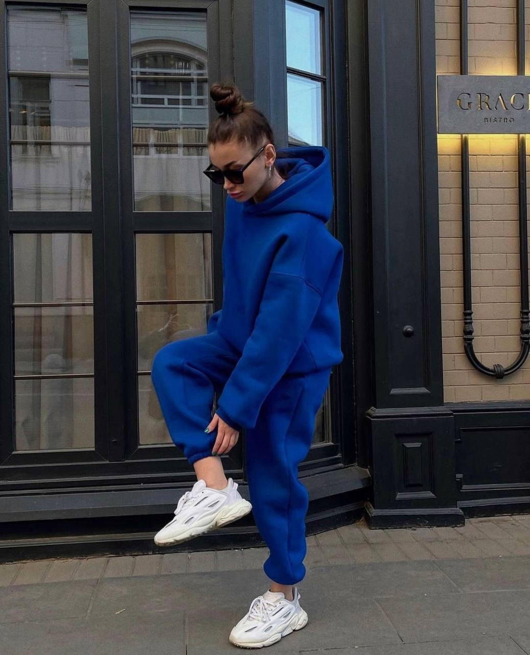 Костюм на флісі Норма + Батал "Трьохнитка", фото 1