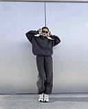 Костюм на флісі Норма + Батал "Трьохнитка", фото 5