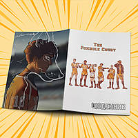 Щоденник шкільний м'яка обкладинка The Foxhole Court (All for the Game) | Все заради Гри 007