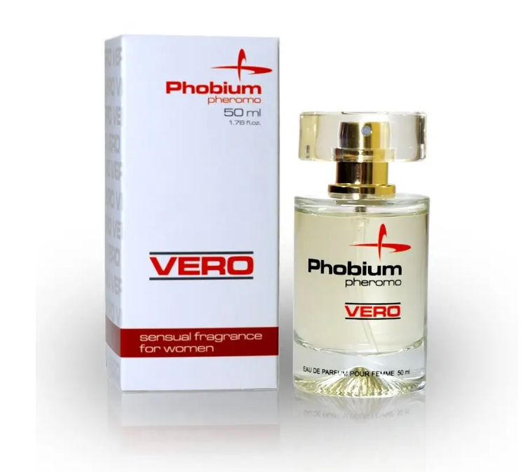 Парфуми з феромонами жіночі Phobium Pheromo VERO, 50 мл