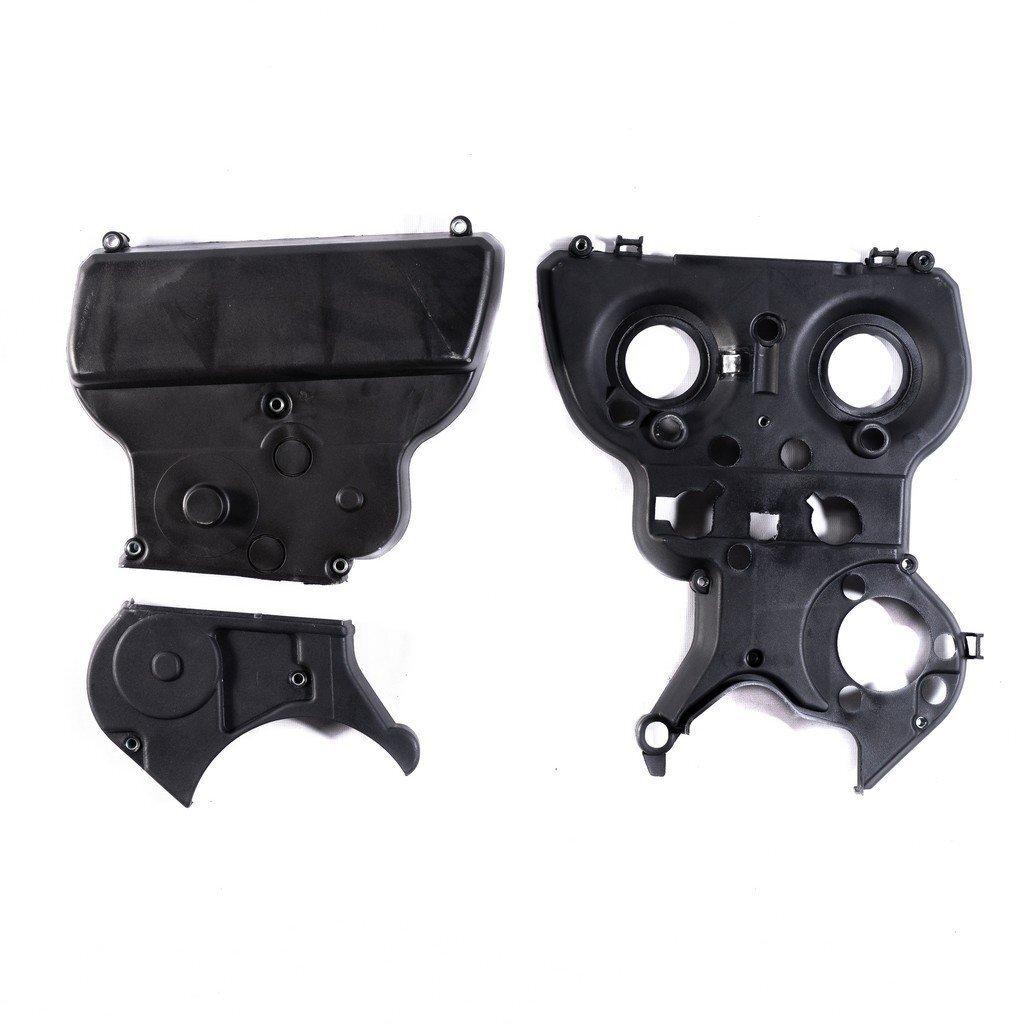 КРИШКА РЕМНЯ ГРМ ВАЗ 2110 2111 2112 16 КЛАПАННИЙ ДВІГАН