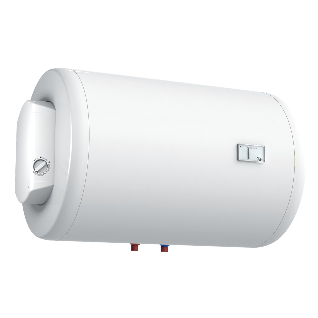 Бойлер горизонтальний Tiki Comfort H 50 V9 (сухий тен)