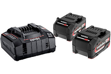Набір акумуляторів METABO 2 X 5,2 А·ГОД (685051000)