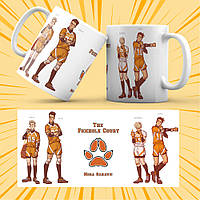 Чашка The Foxhole Court (All for the Game)