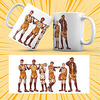 Чашка The Foxhole Court (All for the Game) 003