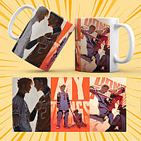 Чашка The Foxhole Court (All for the Game) 005