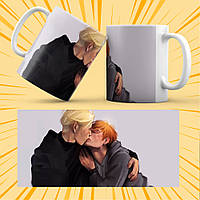 Чашка The Foxhole Court (All for the Game) 008