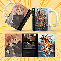 Чашка The Foxhole Court (All for the Game) 010