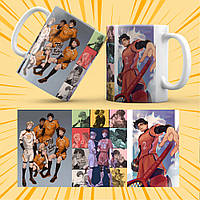 Чашка The Foxhole Court (All for the Game) 012