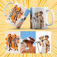 Чашка The Foxhole Court (All for the Game) 014