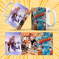 Чашка The Foxhole Court (All for the Game) 018