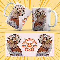 Чашка The Foxhole Court (All for the Game) 022