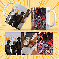 Чашка The Foxhole Court (All for the Game) 023