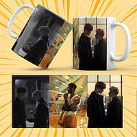 Чашка The Foxhole Court (All for the Game) 024