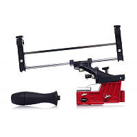 Ручна точила для ланцюгів бензопили Kraft&Dele KD10154, механічна, нова