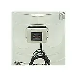 Пристрій для кремування меду 100 л 230В з плащем гріючим автомат (LYSON), фото 3