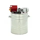 Пристрій для кремування меду 100 л 230В з плащем гріючим автомат (LYSON), фото 7