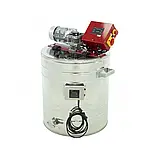 Пристрій для кремування меду 100 л 230В з плащем гріючим автомат (LYSON), фото 8