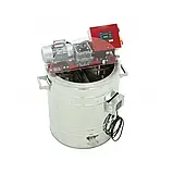 Пристрій для кремування меду 100 л 230В з плащем гріючим автомат (LYSON), фото 9