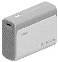 Power Bank Cuktech PB100 10000mAh 30W 1C1A gray UA