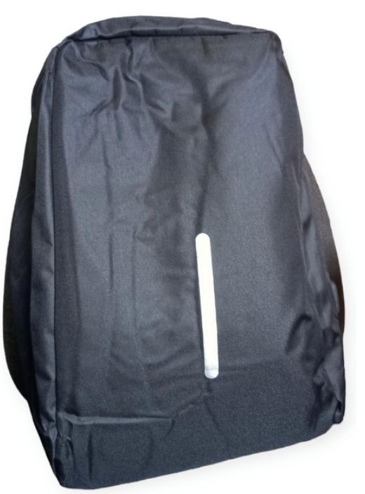 Міський антизлодійський рюкзак Колумбус з USB-роз'ємом, фото 1