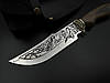 Ніж ручної роботи Скорпіон, фото 3