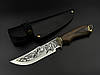 Ніж ручної роботи Скорпіон, фото 4