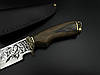 Ніж ручної роботи Скорпіон, фото 5