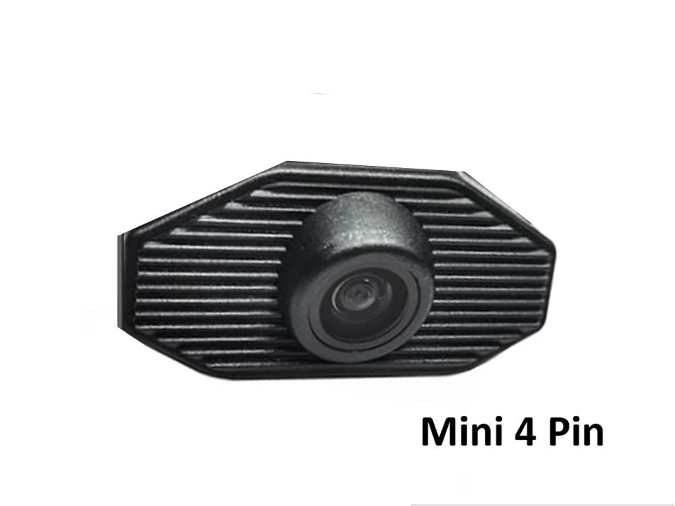 Штатна камера переднього виду FORS.auto F-QS01528 для Subaru Forester (CVBS/AHD-Mini 4 Pin) 2015-2016