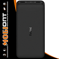 Power Bank Xiaomi Redmi 20000mAh 18W black VXN4304GL (PB200LZM) UA