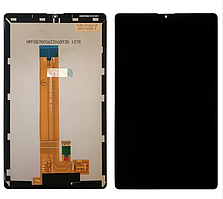 Дисплей (екран) для Samsung Galaxy Tab A7 Lite 2021 T225 + тачскрин (чорний оригінал Китай)