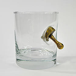 Склянка для віскі Молот gl3