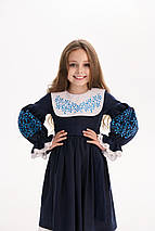 Сукня з вишивкою MEREZHKA "Весняночка", фото 5