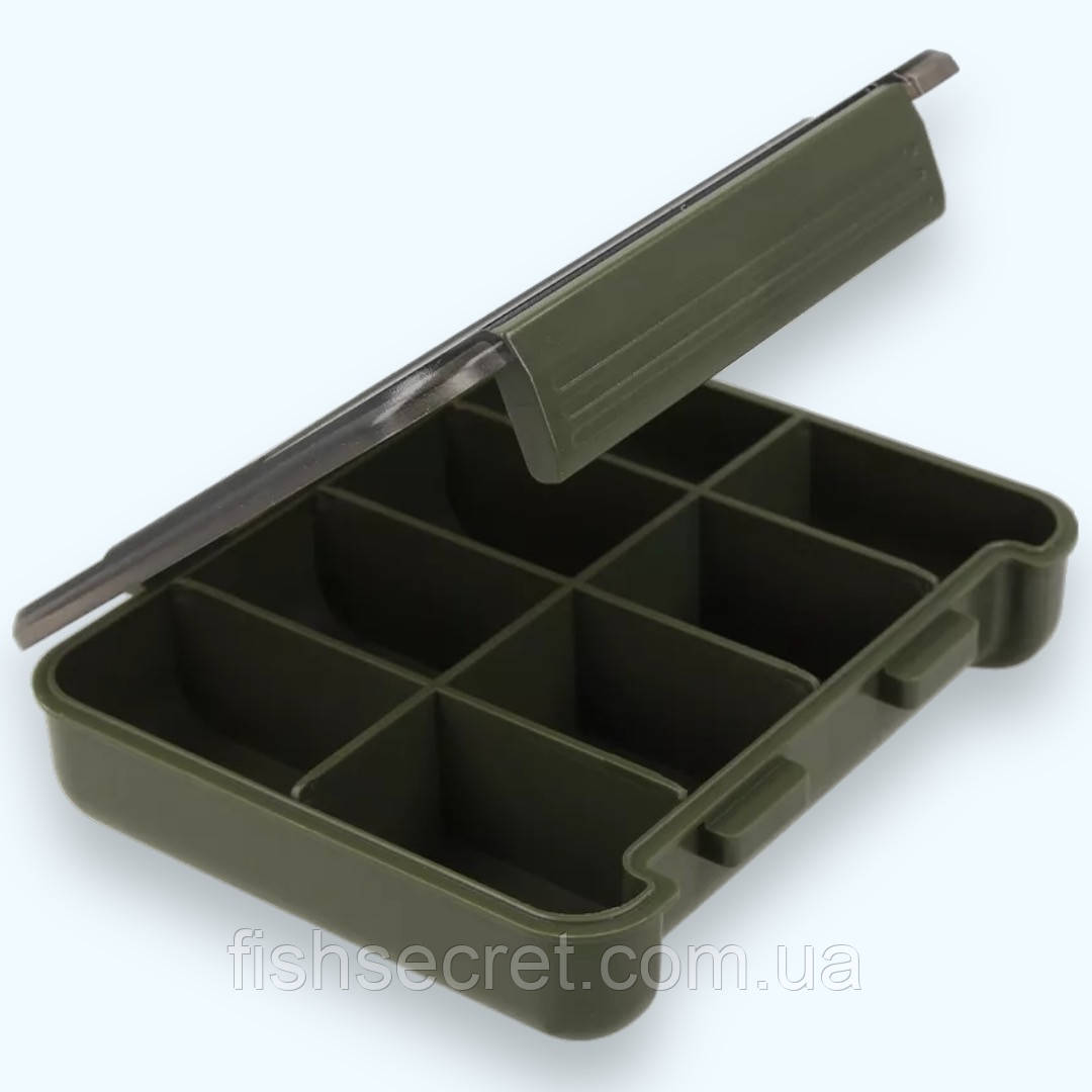Коробка для аксесуарів GC G.Carp Mini Box 8 section