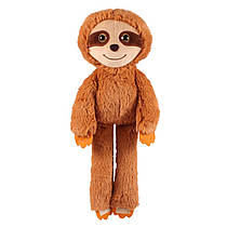 М'яка іграшка лінивець Лімпопо, плюшевий лінивець 50 см.