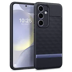 Чохол Caseology Parallax Navy Violet для Samsung Galaxy S24 SM-S921 ACS07420