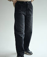 Джинси жіночі скейтери сірий Арт.2952-2 grey 34(р) Туреччина