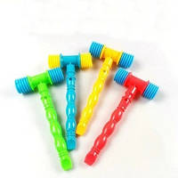 Дитячий молоток, іграшка для малюків, пак. 23*10см